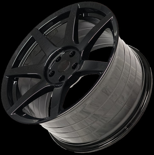 Project 6GR - SEVEN (S550 Fitment)